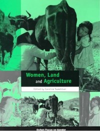Cover Women, Land and Agriculture