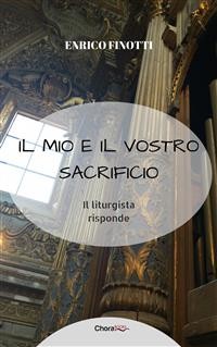 Cover Il mio e il vostro Sacrificio