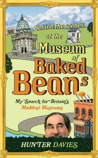 Cover Behind the Scenes at the Museum of Baked Beans