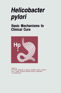 Cover Helicobacter pylori