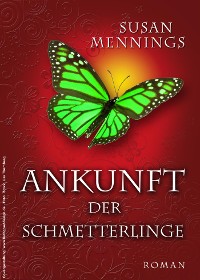 Cover Ankunft der Schmetterlinge