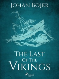 Cover Last of the Vikings
