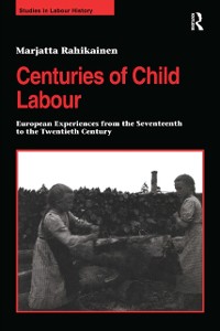 Cover Centuries of Child Labour