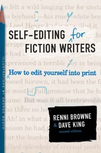 Cover Self-Editing for Fiction Writers, Second Edition