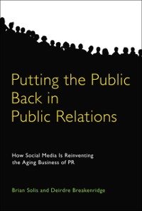 Cover Putting the Public Back in Public Relations