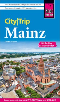 Cover Reise Know-How CityTrip Mainz