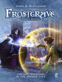 Cover Frostgrave: Second Edition