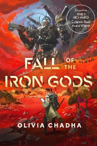 Cover Fall of the Iron Gods