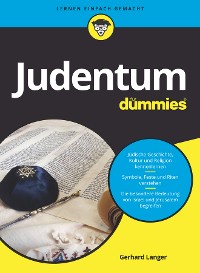 Cover Judentum für Dummies