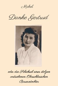 Cover Danke Gertrud