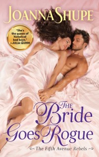 Cover Bride Goes Rogue