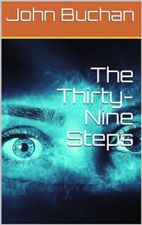 Cover The Thirty-Nine Steps