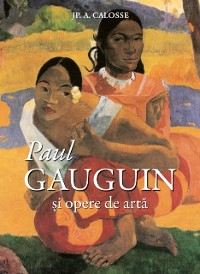 Cover Paul Gauguin și opere de artă