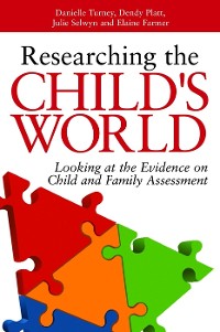 Cover Improving Child and Family Assessments