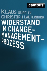 Cover Widerstand im Change-Management-Prozess