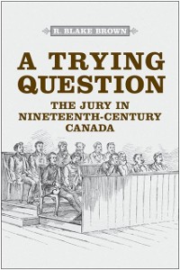 Cover A Trying Question