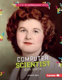 Cover Computer Scientist Jean Bartik