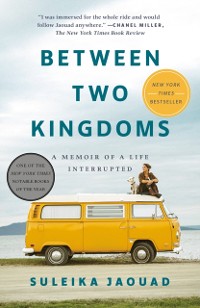Cover Between Two Kingdoms