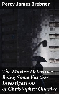 Cover The Master Detective: Being Some Further Investigations of Christopher Quarles