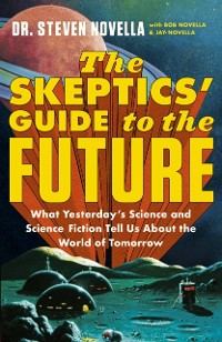 Cover Skeptics' Guide to the Future