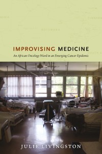 Cover Improvising Medicine