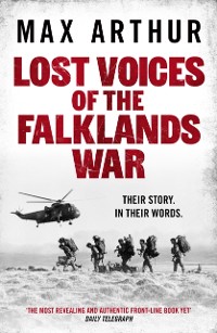 Cover Lost Voices of the Falklands War