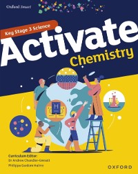 Cover Oxford Smart Activate Chemistry Student eBook