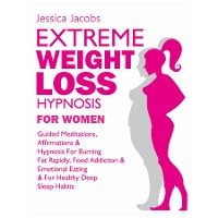 Cover Extreme Weight Loss Hypnosis