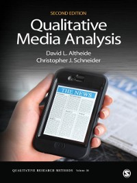 Cover Qualitative Media Analysis