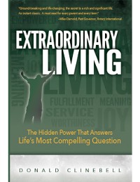 Cover Extraordinary Living
