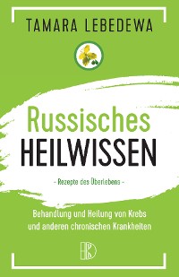 Cover Russisches Heilwissen