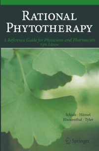 Cover Rational Phytotherapy