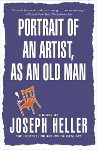 Cover Portrait Of The Artist As An Old Man