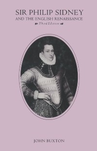 Cover Sir Philip Sidney And The English Renaissance
