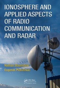 Cover Ionosphere and Applied Aspects of Radio Communication and Radar