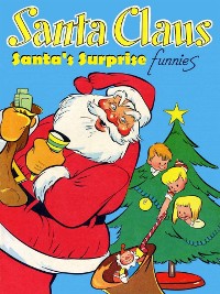 Cover Santa's Surprise