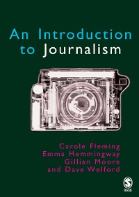 Cover Introduction to Journalism