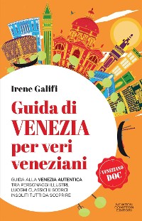 Cover Guida di Venezia per veri veneziani