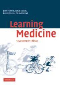 Cover Learning Medicine