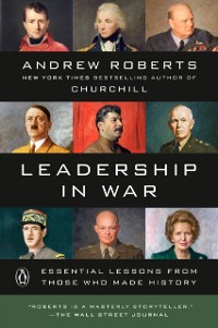 Cover Leadership in War