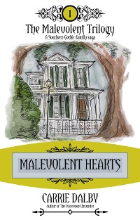 Cover Malevolent Hearts