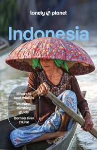 Cover Lonely Planet Indonesia