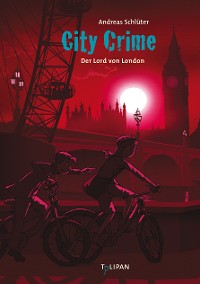 Cover City Crime - Der Lord von London