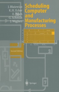 Cover Scheduling Computer and Manufacturing Processes