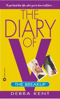 Cover Diary of V