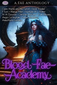 Cover Blood Fae Academy