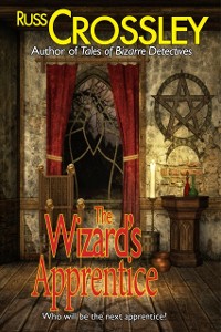 Cover Wizard's Apprentice