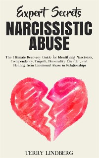 Cover Expert Secrets — Narcissistic Abuse
