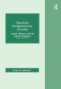 Cover Creating International Studies