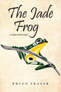 Cover The Jade Frog